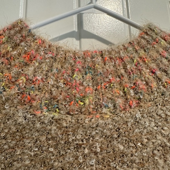 Free People Stardust Sweater NWOT - Picture 6 of 8